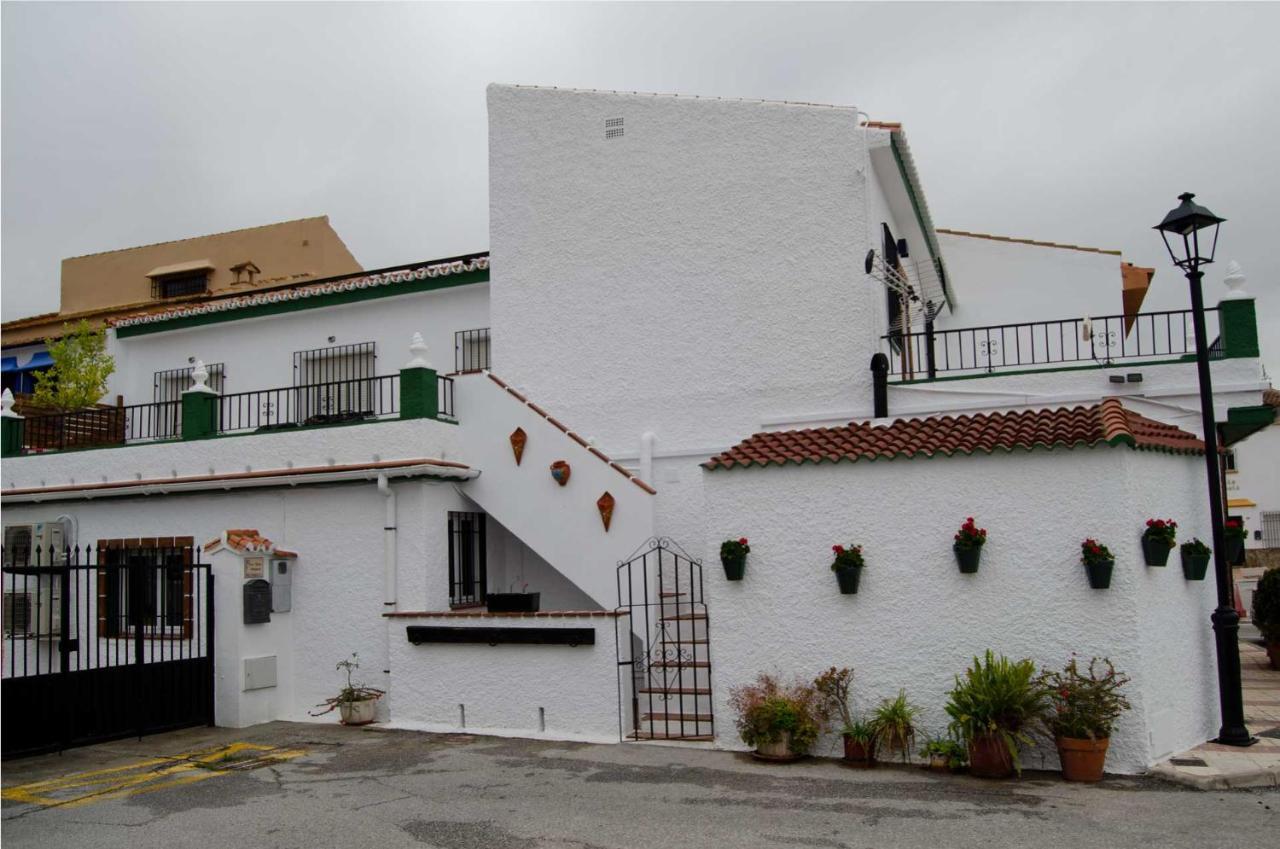 Zapata Home Alhaurín de la Torre Exterior foto