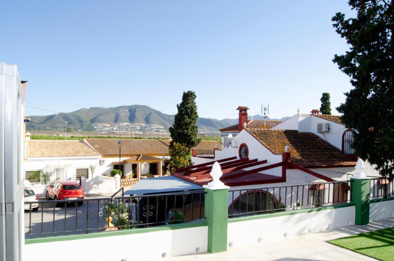 Zapata Home Alhaurín de la Torre Exterior foto